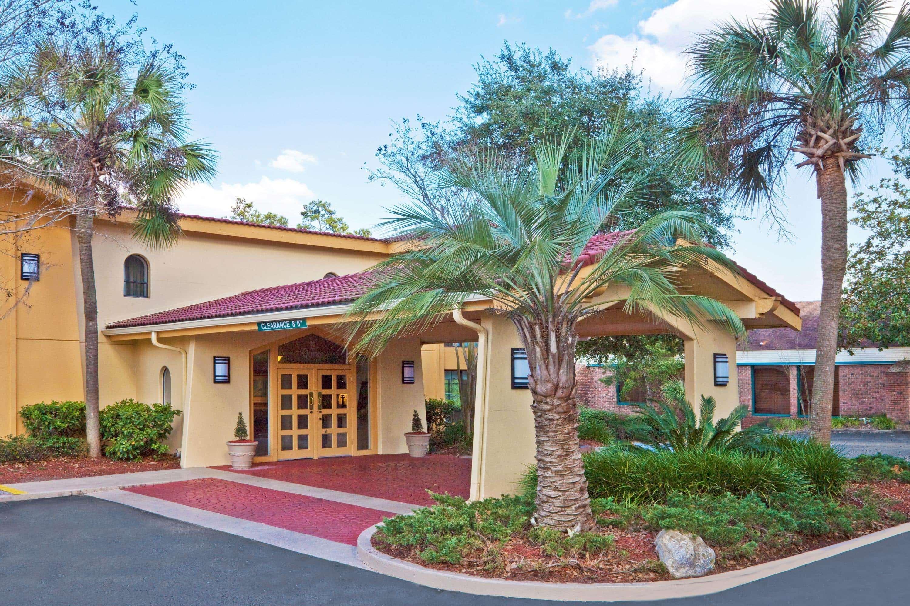 La Quinta Inn By Wyndham Tallahassee North Exterior photo
